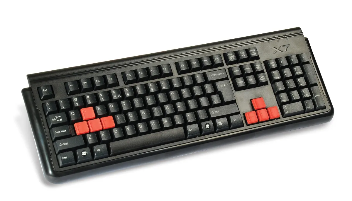 Клавиатура A4 Tech G-300 Gaming X7