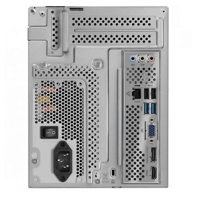 Мини-ПК Баребон ASRock DeskMeet B660/B/BB/BOX