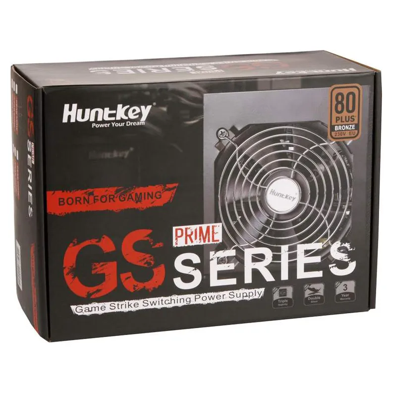 Блок питания HuntKey GS800 Prime