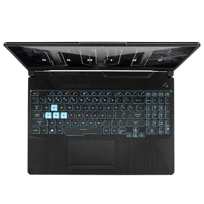 Ноутбук ASUS TUF Gaming F15 FX506HC-HN105 90NR0724-M02760