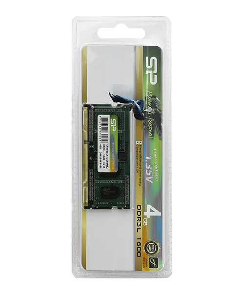 Оперативная память 4 GB Silicon Power SP004GLSTU160N02
