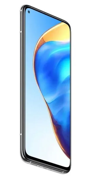 Смартфон Xiaomi MI10T Pro 8/128GB Silver