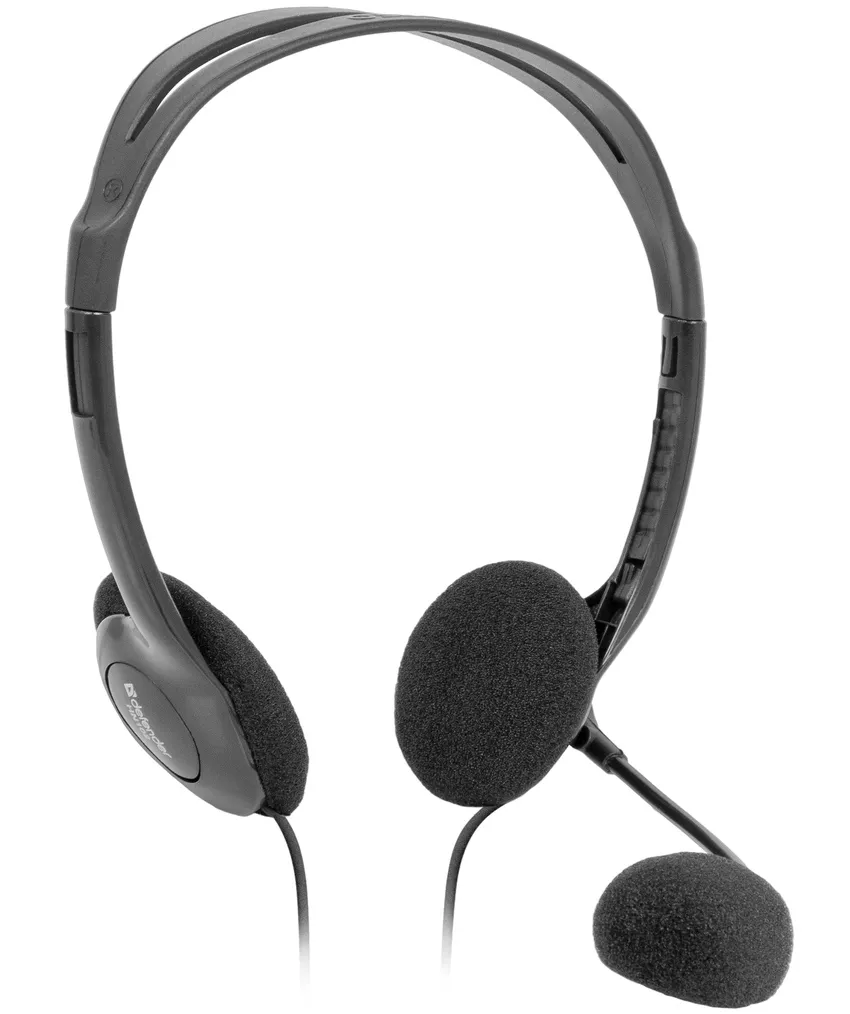 Наушники Defender HN-102 Чёрный