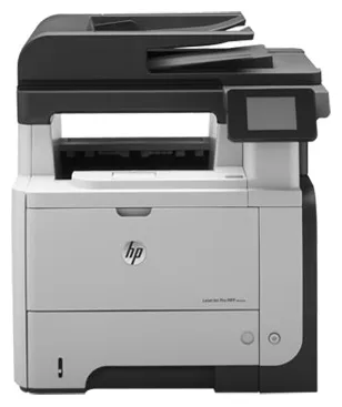 МФУ Лазерный HP LaserJet Pro M521dw
