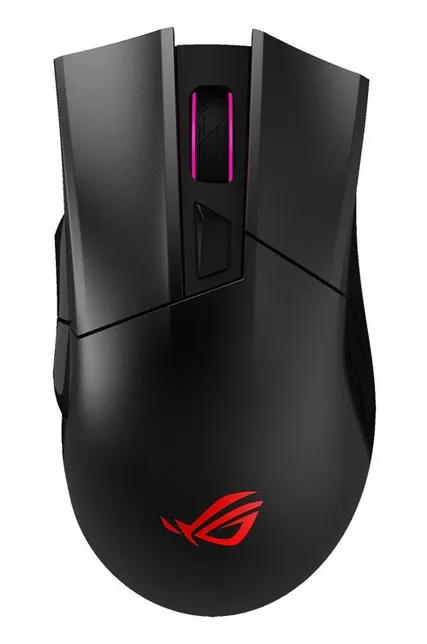 Компьютерная мышь ASUS P702 ROG GLADIUS II WIRELESS 90MP00Z0-B0UA00