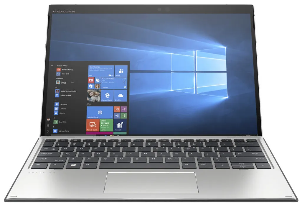 Ноутбук HP Europe Elite x2 G4 7KP54EA