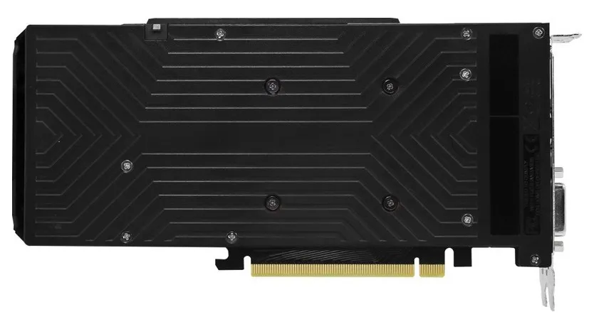 Видеокарта 6 GB Palit GTX 1660 Super GP NE6166S018J9-1160A-1