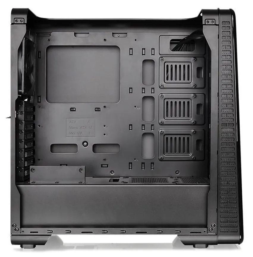 Корпус для ПК Thermaltake View 28 RGB Riing Edition CA-1H2-00M1WN-01
