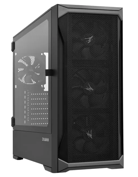 Корпус для ПК Zalman Z8 Black