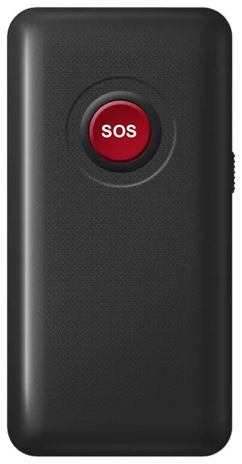 Мобильный телефон Texet TM-B206 антрацит