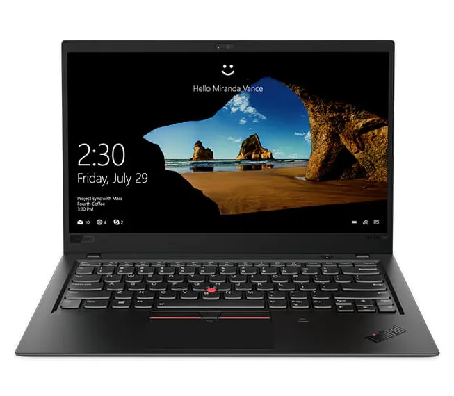 Ноутбук Lenovo X1 Carbon (6-th gen) 20KH006MRT