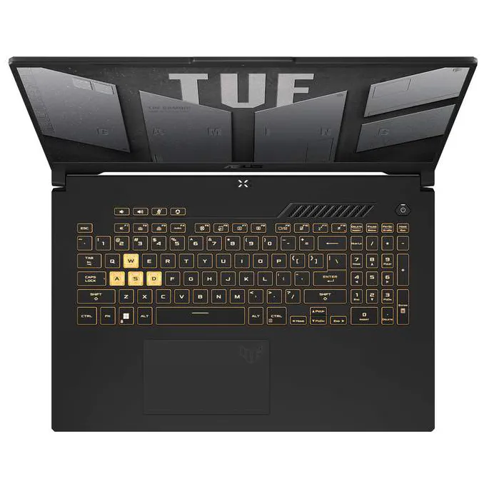 Ноутбук ASUS TUF Gaming FX707ZC4-HX014