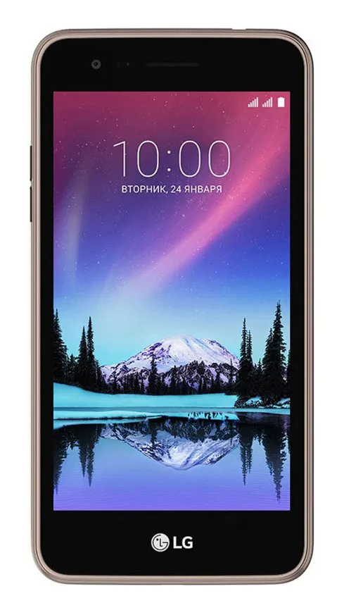 Смартфон LG K4 LGX230.AKAZNB
