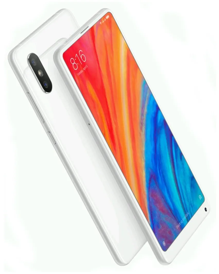 Смартфон Xiaomi MI Mix 2S 64GB Белый