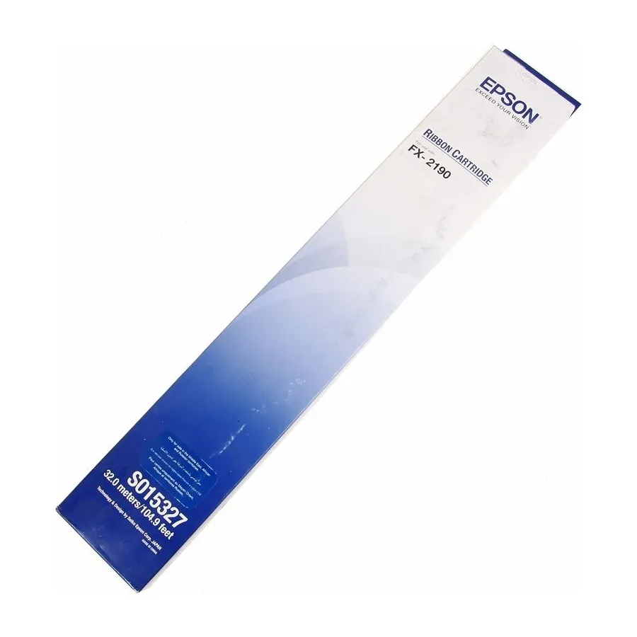 Риббон-картридж Epson C13S015327BA FX 2190