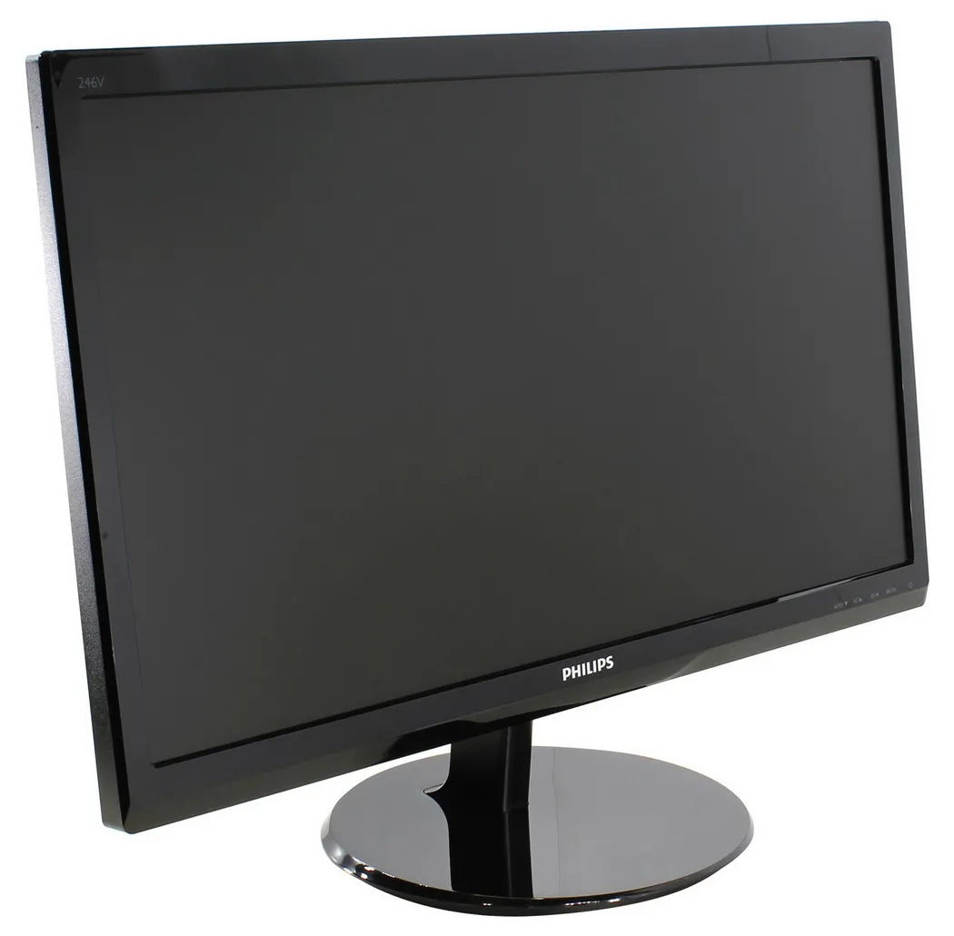 Монитор 24" Philips 246V5LHAB/00