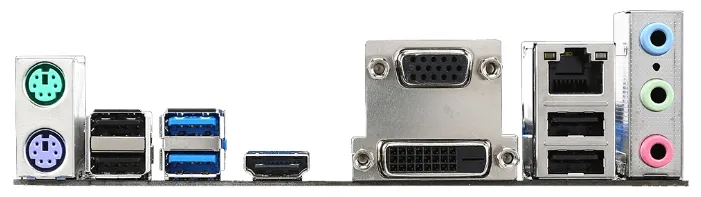 Материнская плата MSI Z97 PC Mate