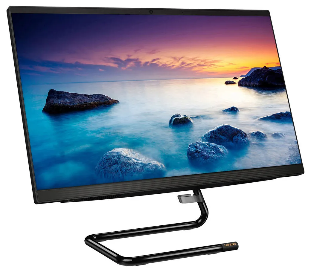 Моноблок Lenovo IdeaCentre A340-24ICB F0E600HTRK