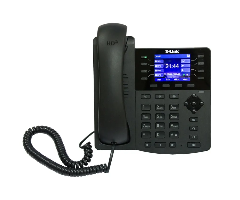 IP-телефон D-Link DPH-150SE/F5B