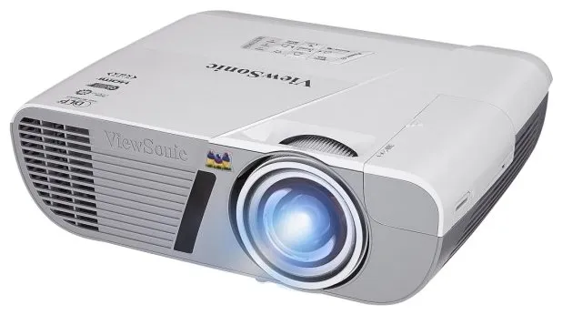 Проектор короткофокусный ViewSonic PJD6552LWS