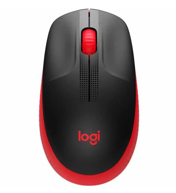 Мышь беспроводная Logitech M190 Red 910-005908