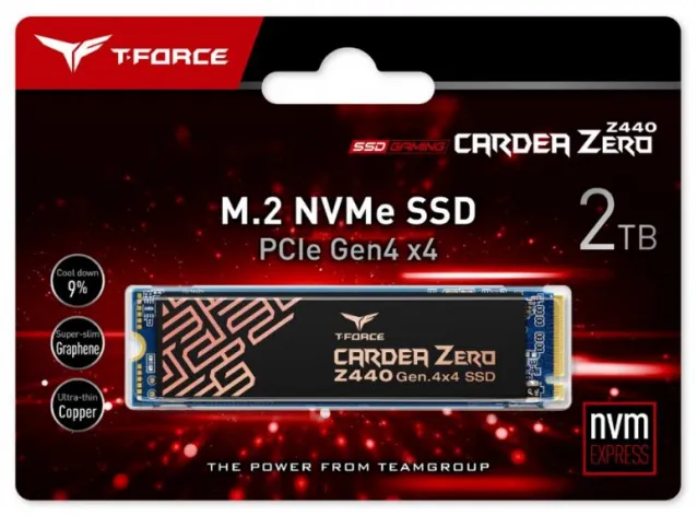 SSD накопитель 2Tb Team Group MS30 TM8FP7002T0C311