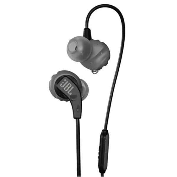 Наушники JBL Endurance Run Black-Green JBLENDURRUNBNL