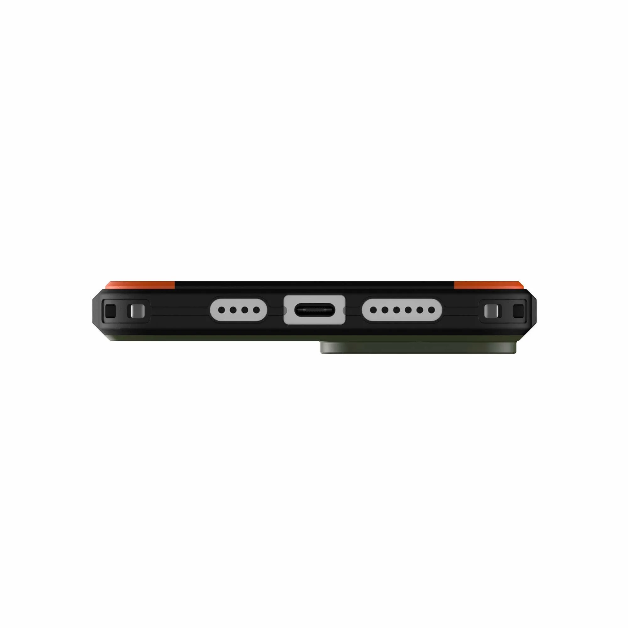 Чехол для смартфона UAG Tinky 2022 Civilian - Olive 114039117272