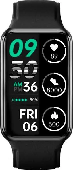 Смарт-часы Oрро Watch Free 41 mm Black