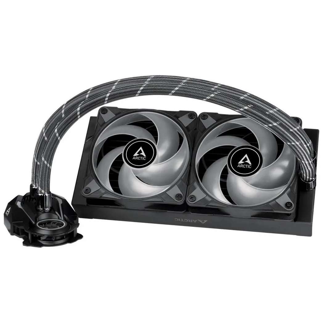 Водяное охлаждение Arctic Liquid Freezer II 240 RGB