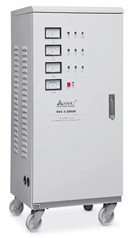 Стабилизатор SVC 3-20000(16000W)