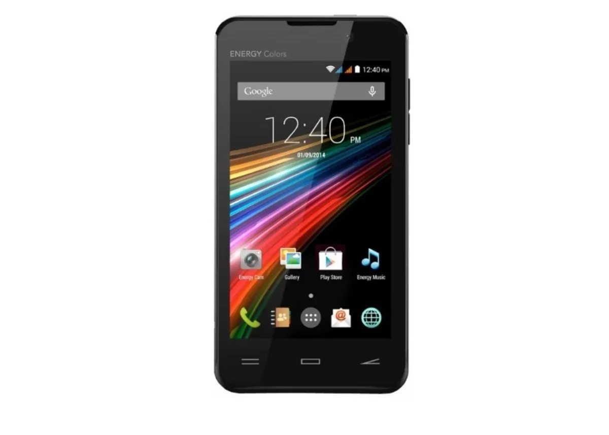 Смартфон Energy Sistem Soyntec COLORS