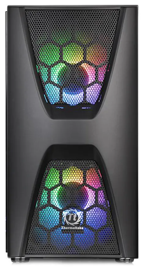 Корпус для ПК Thermaltake Commander C34 TG ARGB CA-1N5-00M1WN-00