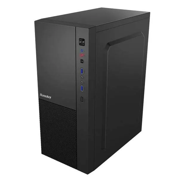 Корпус для ПК Huntkey HK320 Black