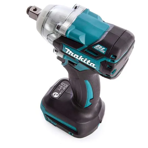 Аккумуляторный ударный гайковерт Makita DTW285Z