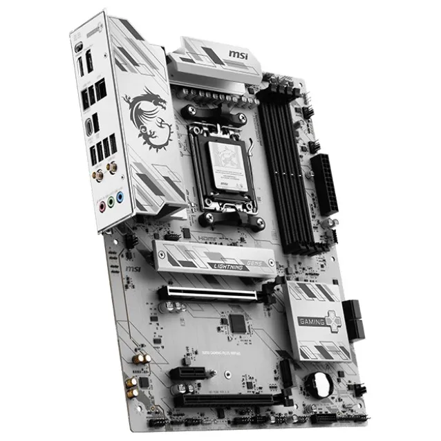 Материнская плата MSI B850 GAMING PLUS WIFI6E