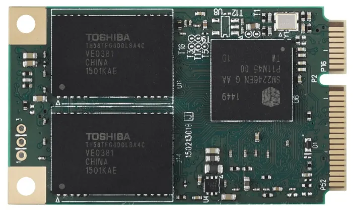 SSD накопитель 256 GB Plextor M6MV PX-256M6MV