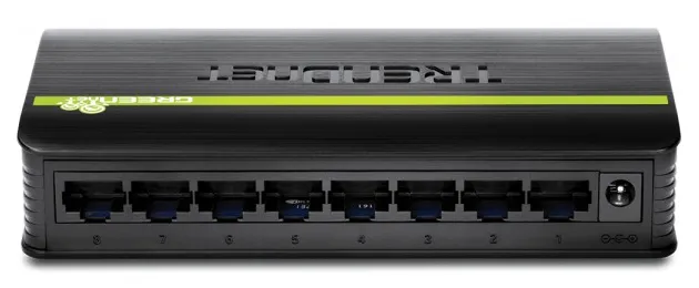 Коммутатор TRENDnet TE100-S8