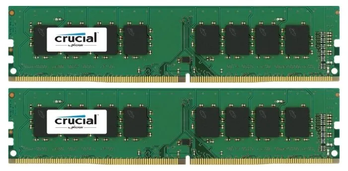 Оперативная память 32GB Kit Crucial CT2K16G4DFD824A