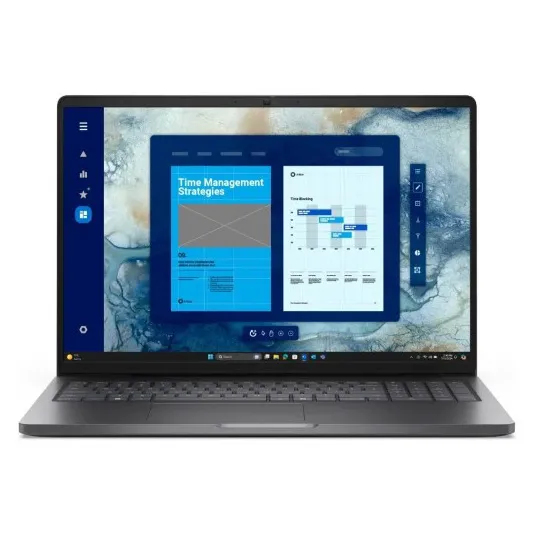 Ноутбук DELL Pro 16 DC16250 BTO107_PC16250_EMEA