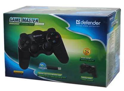 Джойстик Defender Game Master