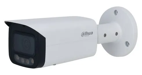 Цилиндрическая видеокамера Dahua DH-IPC-HFW5449T-ASE-LED