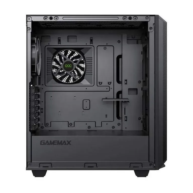 Корпус для ПК GameMax Precision Black
