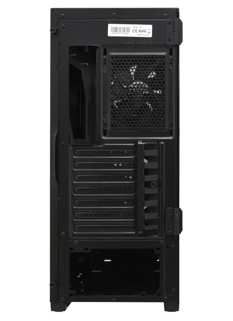 Корпус для ПК Zalman Z8 Black