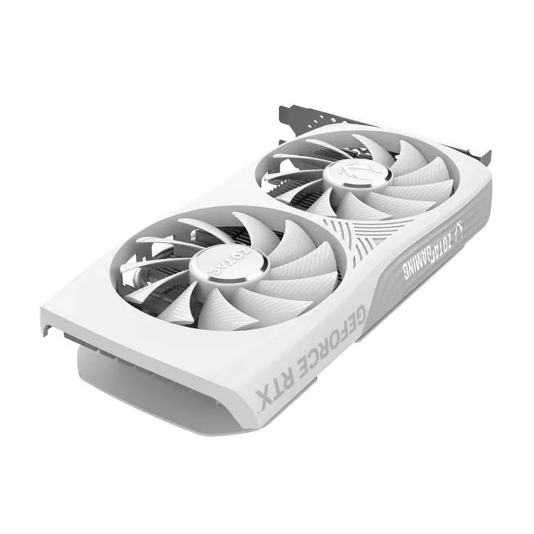 Видеокарта 8 GB ZOTAC GAMING RTX 4060 TE OC WE ZT-D40600Q-10M