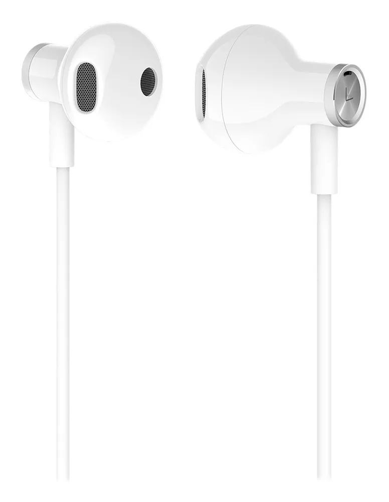 Гарнитура Xiaomi Mi Dual Driver Earphones ZBW4406TY Белый