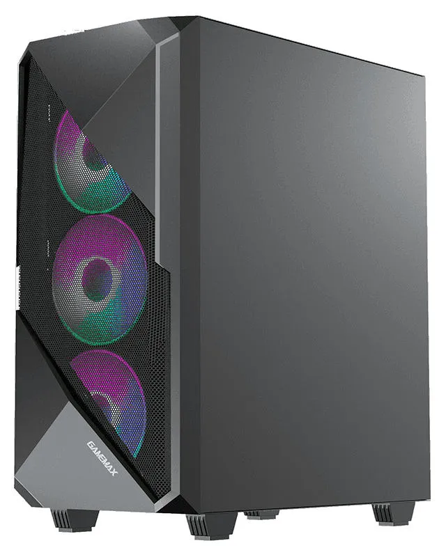 Корпус для ПК GameMax Revolt