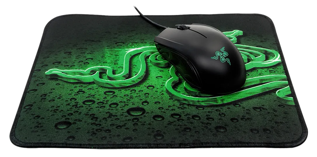Компьютерная мышь Razer Abyssus and Goliathus RZ83-02020100-B3M1