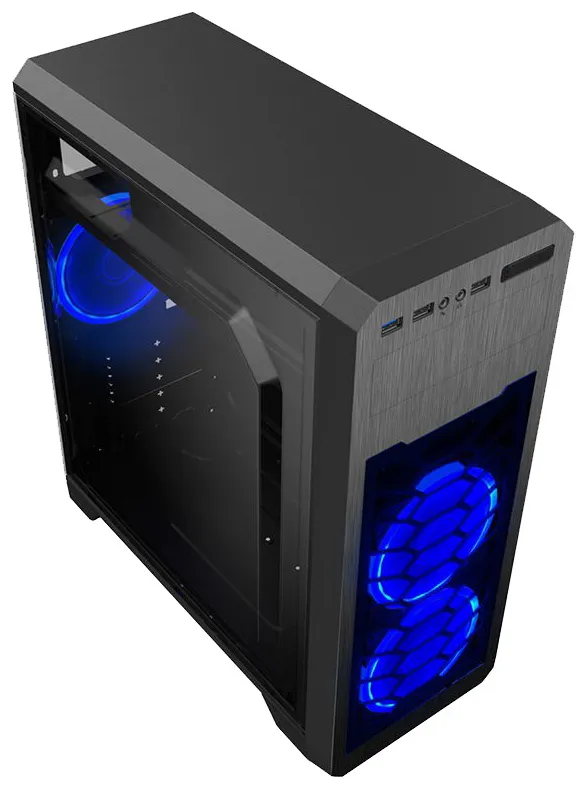 Корпус для ПК GameMax G563