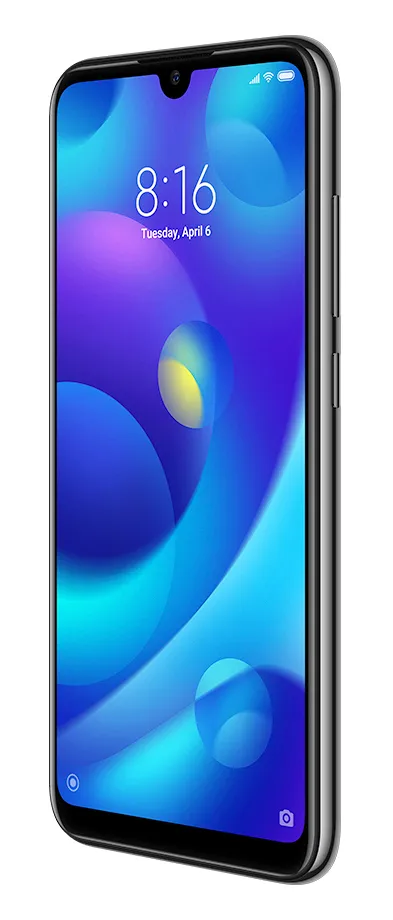 Смартфон Xiaomi Redmi 7 16GB Черный